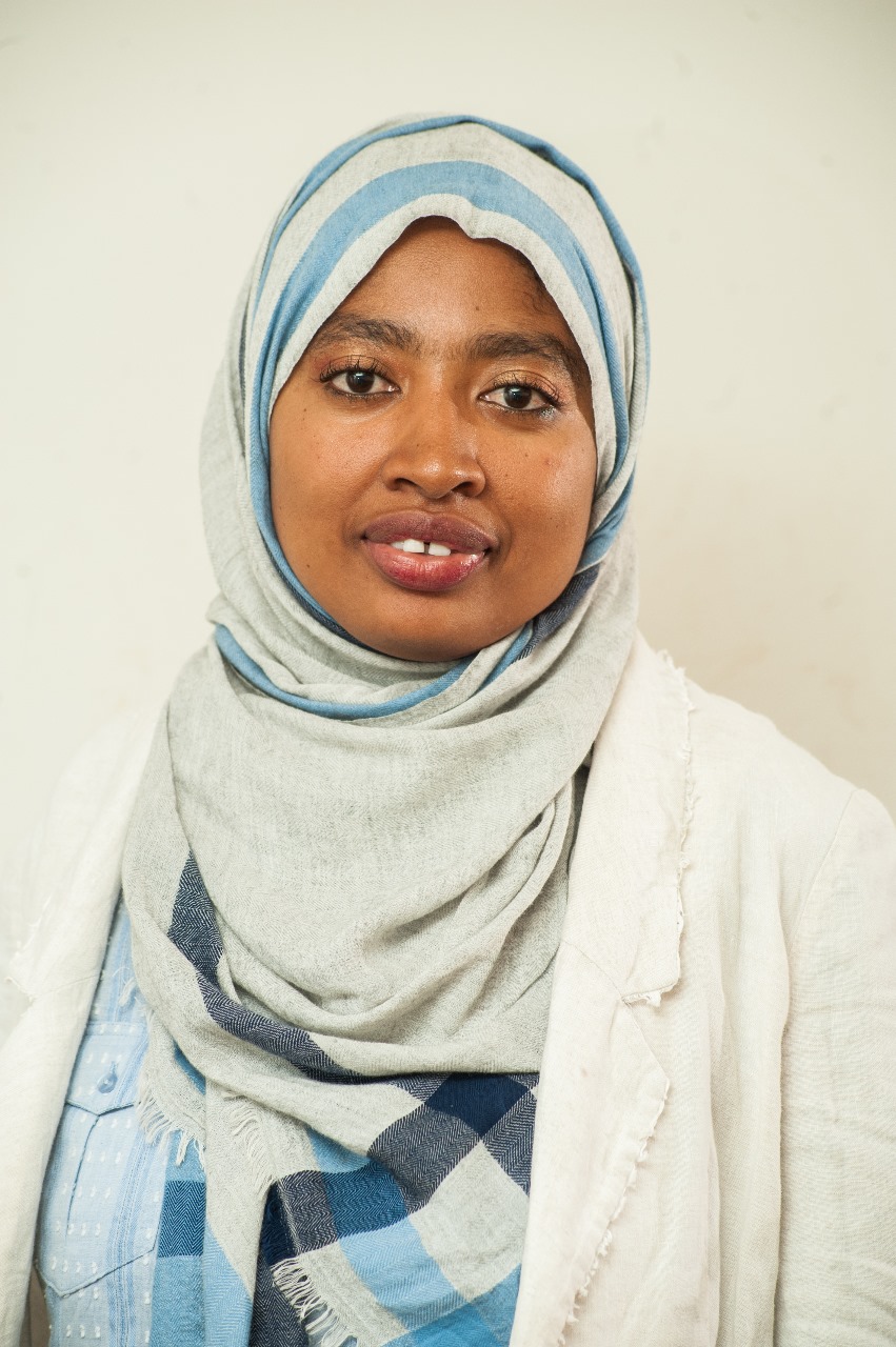 Valessa Rigoline Moanazafy — Founder and CEO of Sensorium Agency