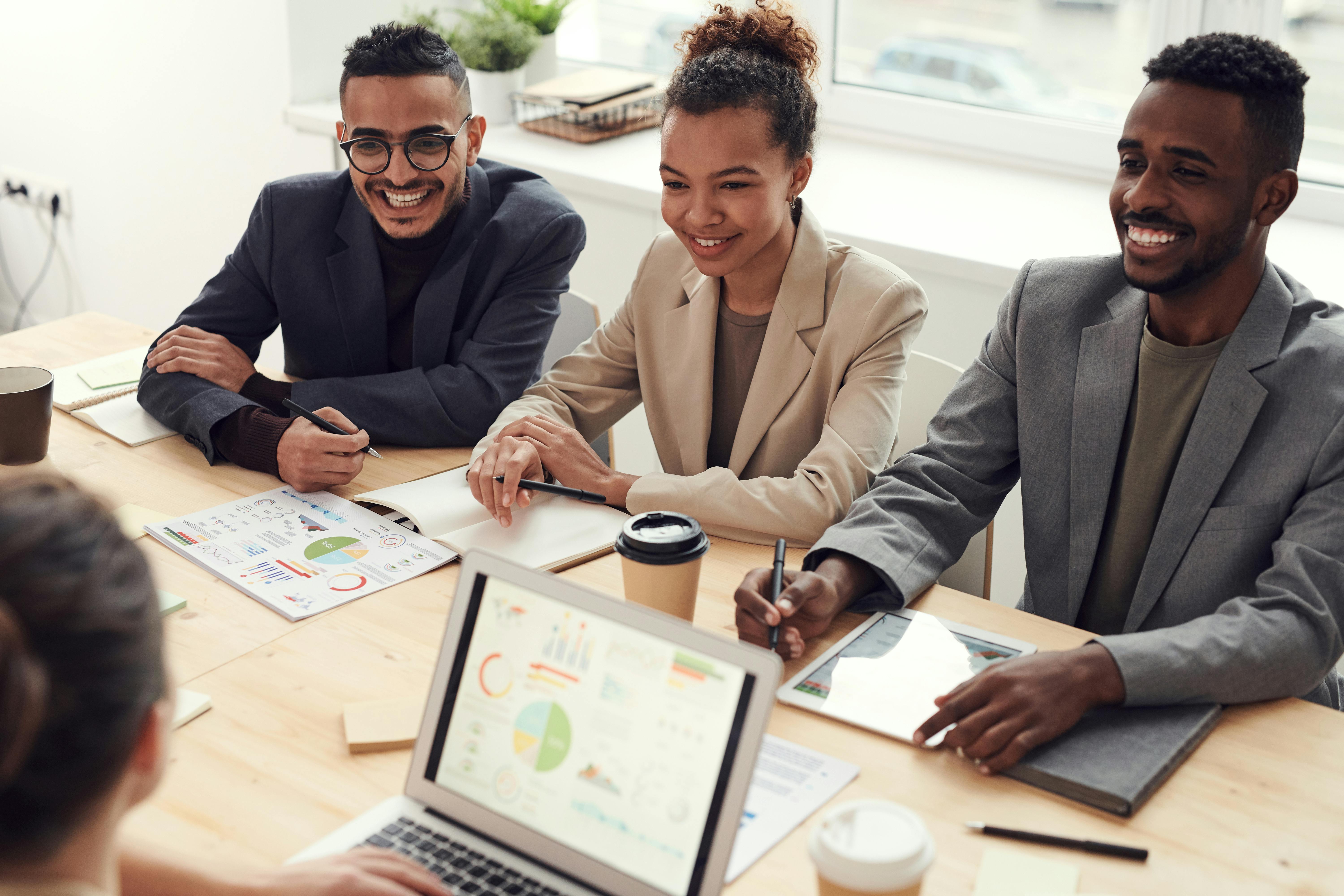 Sensorium Agency — industry expertise