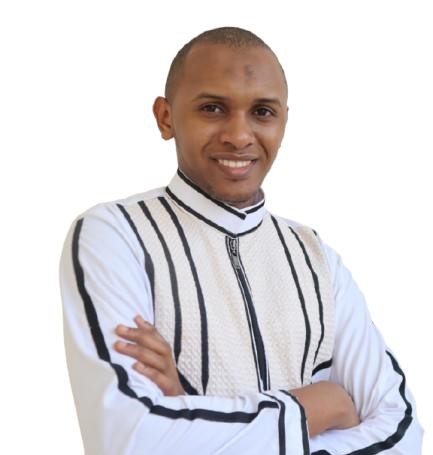 Team member — Sow Mahmoud