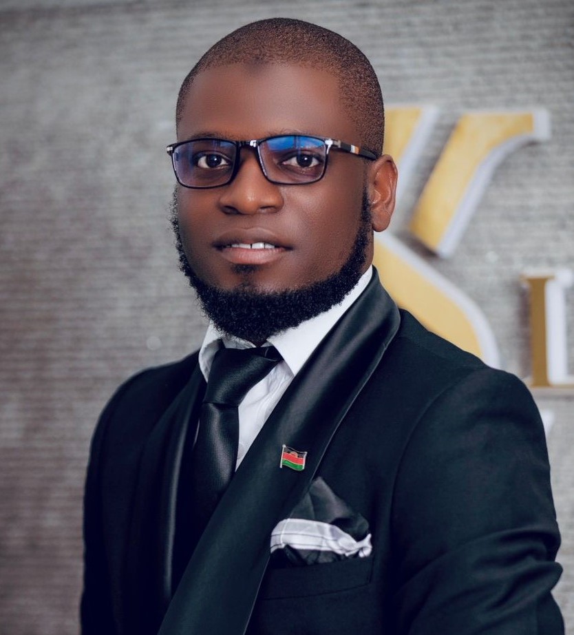 Team member — Harry Elson Yoosuf Mapondo