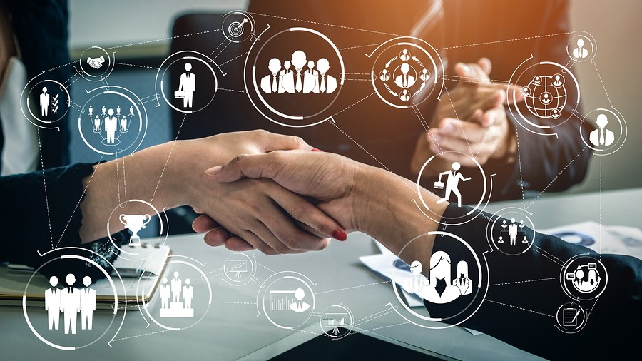 Recruitment Process Illustration