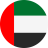 United Arab Emirates flag United Arab Emirates flag