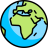 Earth illustration Earth illustration