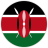Kenya flag Kenya flag