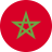 Morocco flag Morocco flag