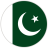 Pakistan flag Pakistan flag