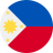 Philippines flag Philippines flag